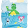 Teddykompaniet Dragon Bath Towel