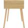 vidaXL 326801 Sonoma Oak Table de chevet 40x40cm