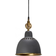 PR Home Cleveland Grey Pendel ∅ 23cm