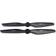 Swellpro Quick Release Carbon Fiber Propellers 2pcs