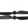 Swellpro Quick Release Carbon Fiber Propellers 2pcs