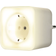 LEDVANCE Enchufe wifi smart nightlight plug eu