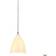 SLV Tonga 4 White/Grey Pendant Lamp 15cm