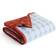 Hay Mega Dot Colcha Azul (245x235cm)
