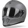 Scorpion EXO-HX1 Solid Matt Gray Mujer, Hombre