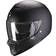 Scorpion EXO-HX1 Asphalt Black Mujer, Hombre