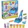 Hasbro Play-Doh Zoom Zoom Vacuum & Cleanup