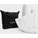 Cura of Sweden Pearl Classic Weight Blanket White (220x200cm)
