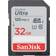 SanDisk Ultra SDHC Class 10 UHS-I U1 120MB/s 32GB