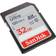 SanDisk Ultra SDHC Class 10 UHS-I U1 120MB/s 32GB