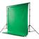 Savage Chroma Green Infinity Vinyl Background 8x10ft