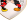 Disney Mickey Mouse & Minnie Mouse Trinket Tray