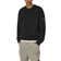 Stone Island Garment Dyed Crewneck Sweatshirt - Black