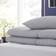 OHS Soft Coverless Duvet Cover Grey (200x135cm)