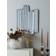 Eden Outcast Repeat Clear Väggspegel 46x63cm