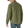 Lucky Brand Lived-In Long Sleeve Utility Shirt - Deep Lichen Green