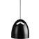 Darø Bell+ 30 P1 Oak/Black Pendel 30cm