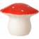 Heico Mushroom Medium Nattlampa