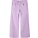 Name It Kid's Wide Leg Pants - Sand Verbena