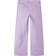 Name It Kid's Wide Leg Pants - Sand Verbena