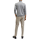 Selected Long Sleeve Roll Neck Sweater - Medium Grey Melange