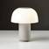 Zone Denmark Harvest Moon Warm Gray Bordslampa 22cm