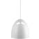 Darø Bell+ 30 P1 Oak White Medium Pendel 30cm