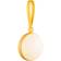 Nordlux Bring To-Go White/Yellow Lampe de table 26cm