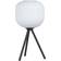 Eglo Mantunalle White/Black Table Lamp 40cm