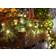 Bonetti Gran Garland Warm White String Light 80 Lamps