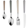 Broste Copenhagen Marstal Grey Cutlery Set 8pcs