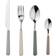 Broste Copenhagen Marstal Grey Bestiksæt 8stk