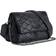 Zadig & Voltaire Rocky XL Mat Scale Bag - Black