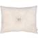 Mette Ditmer Teddy Coussin de Décoration Complet Blanc (60x45cm)