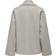 Only Short Coat - White/Simply Taupe