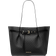 Michael Kors Emilia Large Logo Tote Bag - Black