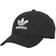 Adidas Trefoil Baseball Cap - Black/White