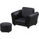 Homcom Kids Sofa Chair Set Armchair