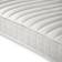 Bedmaster Theo Pocket Sprung Low Profile Double Mattress 53.1x74.8"