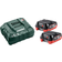 Metabo Basic Set 12V LiHD