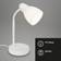 Briloner Tischleuchte White Tischlampe 30cm