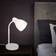 Briloner Tischleuchte White Tischlampe 30cm