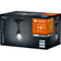 LEDVANCE Smart + String Light Black/Clear Lyskæde 12 Pærer