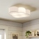 Euluna Cloud White Lampada da soffitto