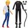 Playmates Toys Miraculous Ladybug Superhero Secret Adrien Fashion Doll