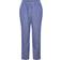 Pieces Lilja High Waist Pants - Cornflower Blue