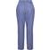 Pieces Lilja High Waist Pants - Cornflower Blue