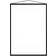 Moebe A2 Black Ramme 44x61.5cm