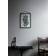 Moebe A2 Black Ramme 44x61.5cm