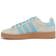 adidas Campus 00s W - Putty Grey/Preloved Blue/Gold Metallic